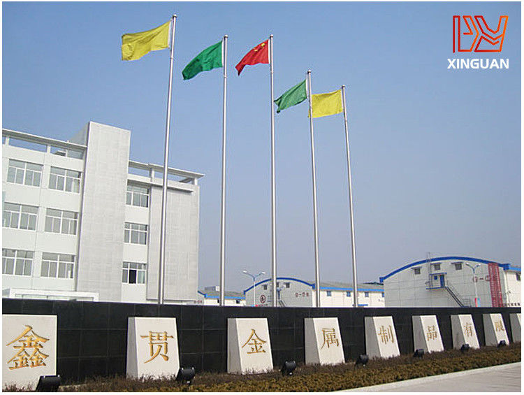 La Chine Foshan Xinguan Metal Products Co., Ltd.