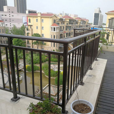 Home Decorative Balcony Stainless Steel Handrail Railings OEM