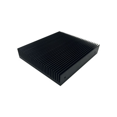 Black Metal Stamping Parts Anodized Stainless Sheet Metal Fabrication Service Parts