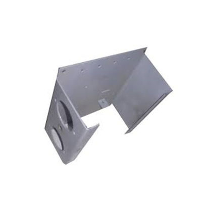 Sheet Metal Stainless Steel Fabrication Sheet Metal Service Bending Stamping Parts
