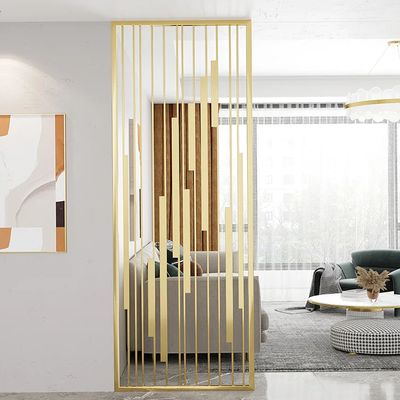 Nordic Screens Room Dividers Decorative Metal Panels for Partitions Application