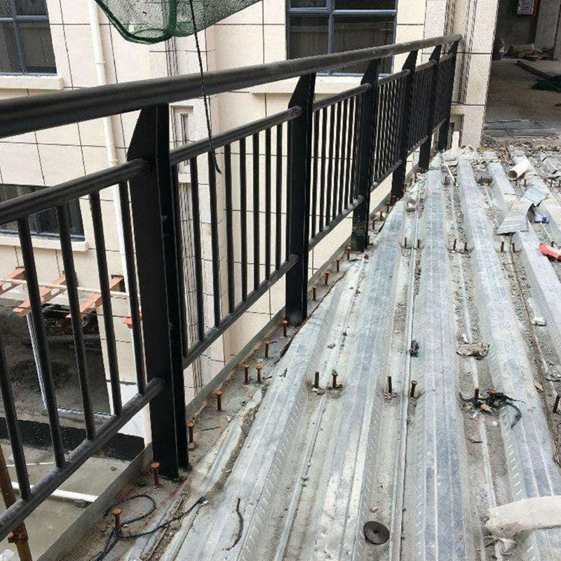 Home Decorative Balcony Stainless Steel Handrail Railings OEM