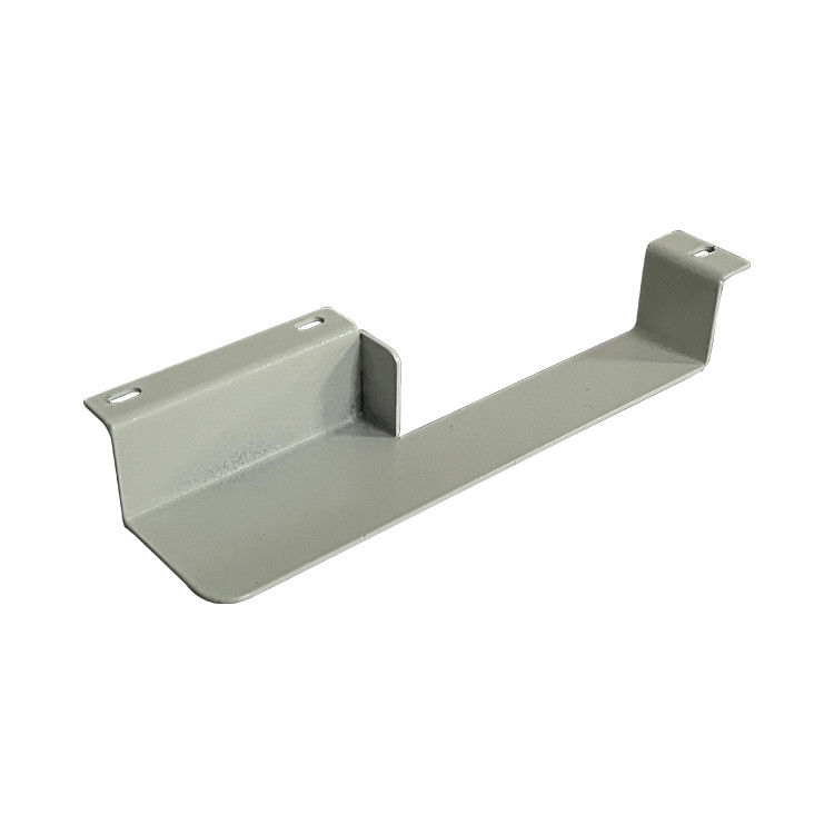 SGS CNC Metal Fabrication High Processing Parts Perforated Galvanized Service