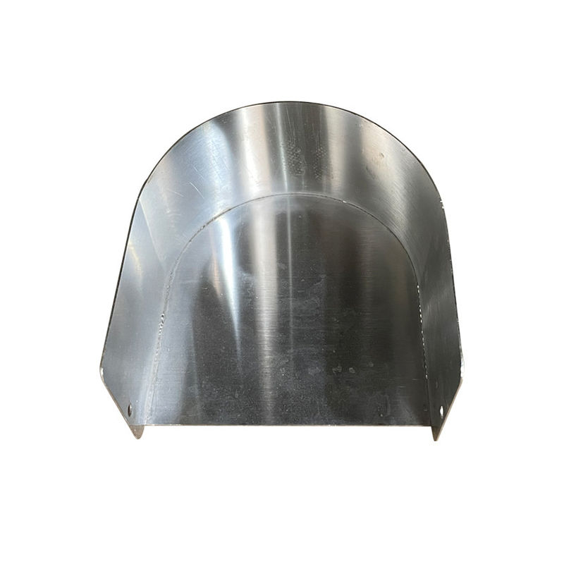 Custom DWG Stainless Steel CNC Metal Fabrication Services Plating