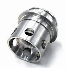 Machinery Brass CNC Lathe Parts Mechanical Milling Machine Spare Parts Tolerance 0.01mm