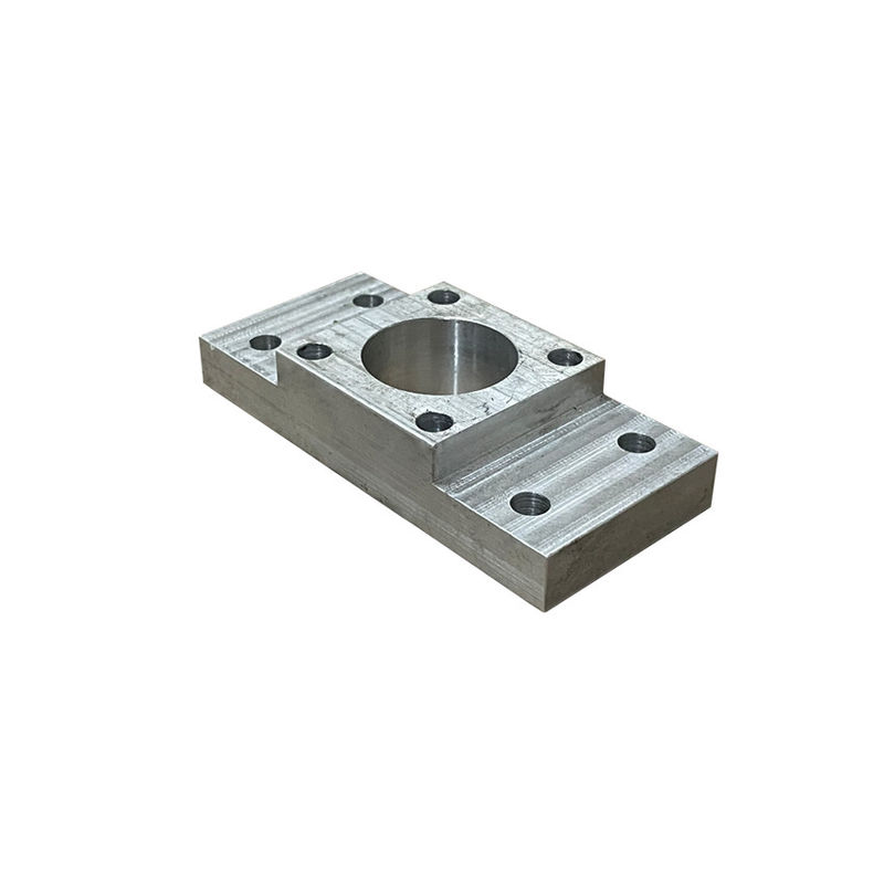Central Machinery Brass Cnc Lathe Milling Spare Machining Mechanical Machined Machine Parts