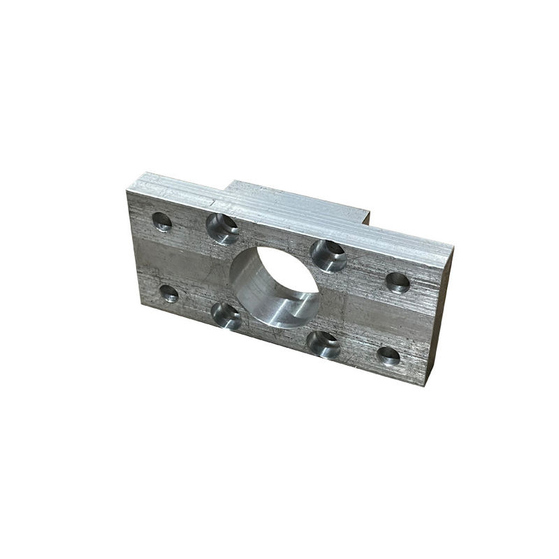 Central Machinery Brass Cnc Lathe Milling Spare Machining Mechanical Machined Machine Parts
