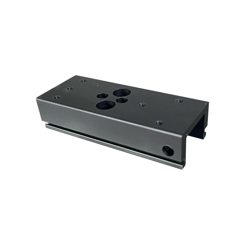 OEM Precision Steel Metal Fabrication Laser Cutting Sheet Metal Bending Parts