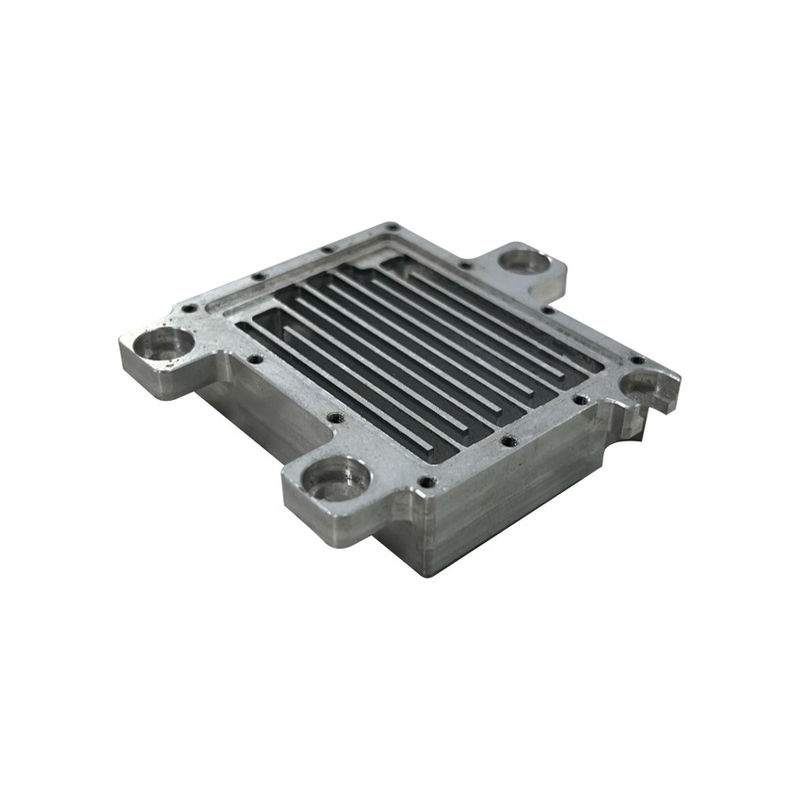 Customized Aluminum Bending Sheet Metal Fabrication Stamping Box
