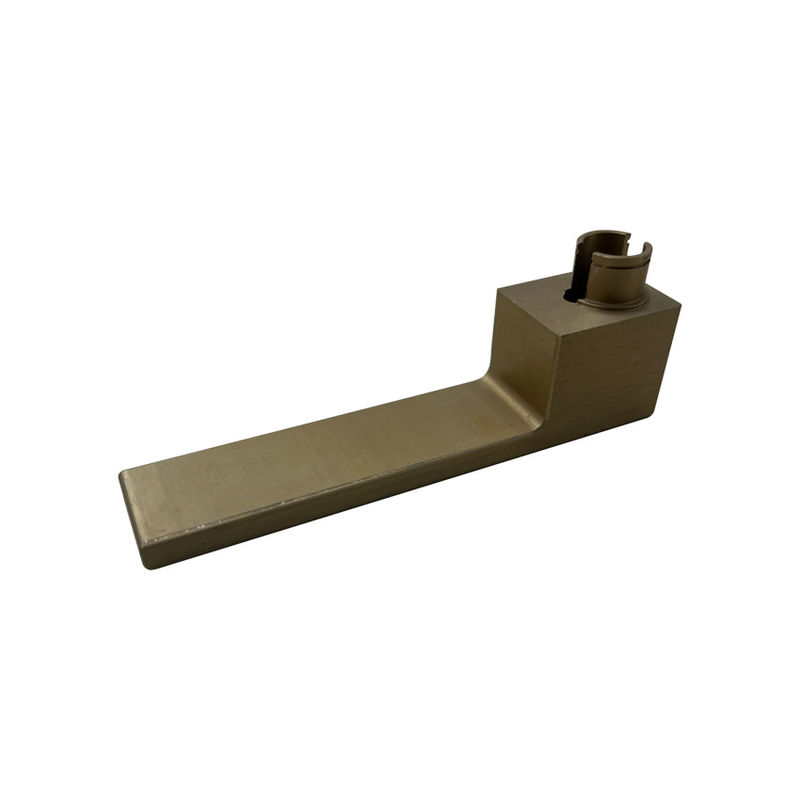 Custom Sheet Metal Fabrication Stamping Bending Laser Cutting Service Metal Part