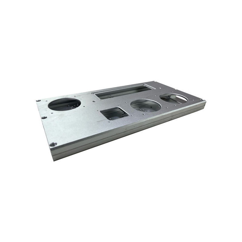 OEM Precision Sheet Metal Fabrication Stamping Processing Metal Parts